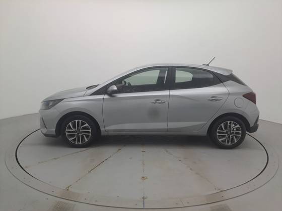 HYUNDAI HB20 1.0 12V FLEX LIMITED PLUS MANUAL HYUNDAI HB20 1.0 12V FLEX LIMITED PLUS MANUAL